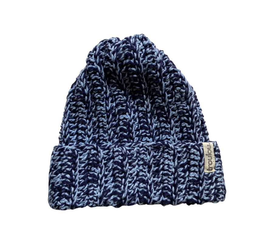 Beanie BLUE