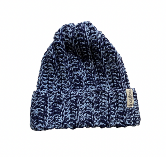 Beanie BLUE