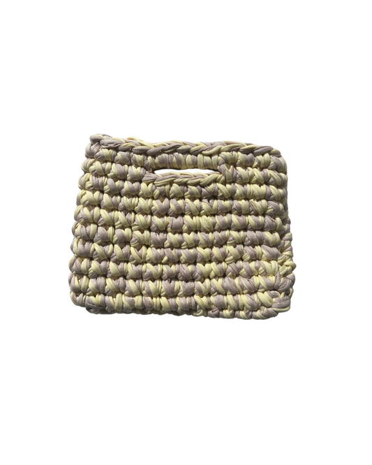 Mini YELLOW + BEIGE