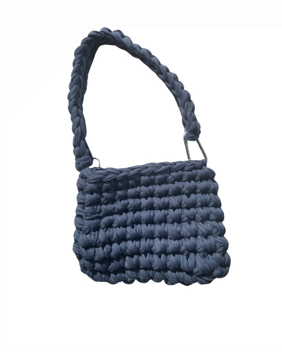 Umhängetasche BLAU