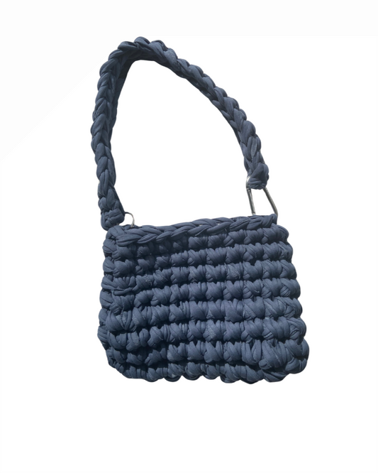 Umhängetasche BLAU